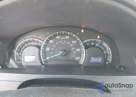 2014 Toyota Camry Xle V6 from USA, damaged, VIN 4T1BK1FK5EU537606